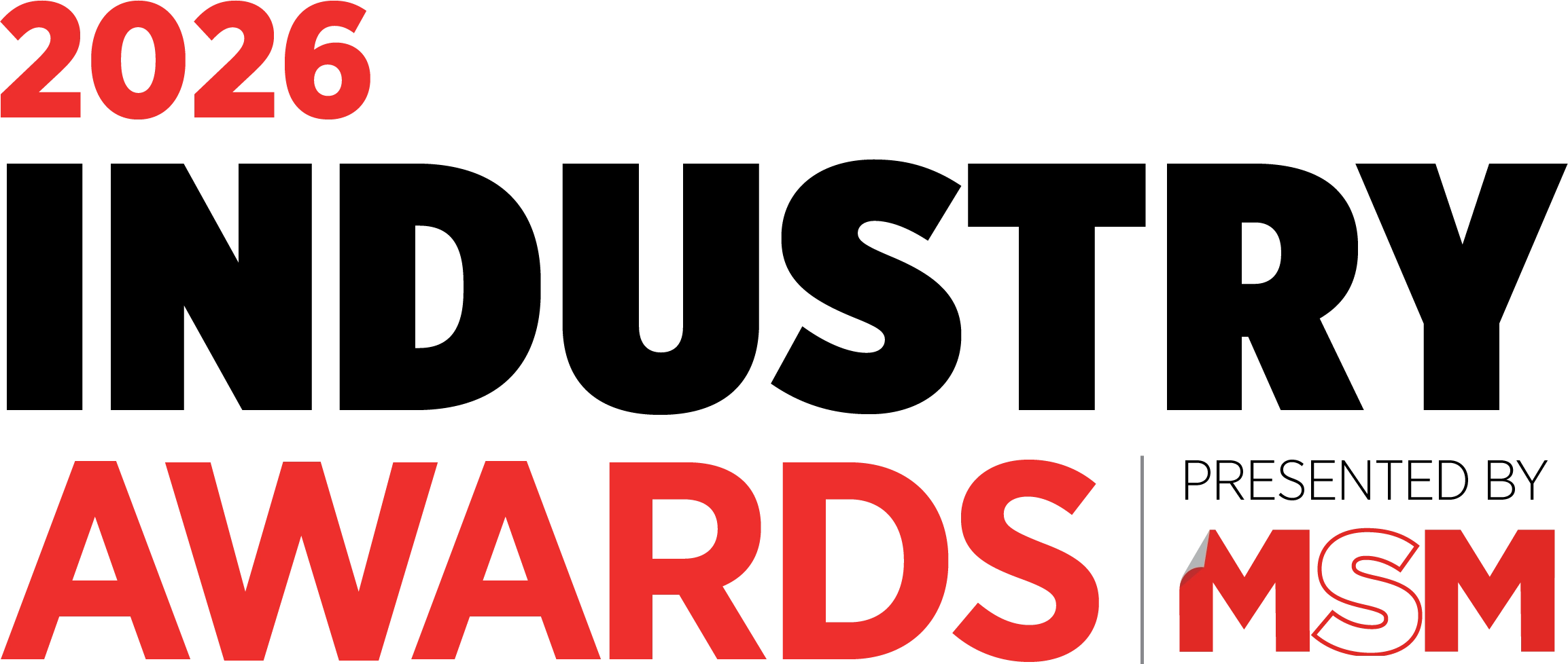 2026 Industry Awards | Presented by MSM