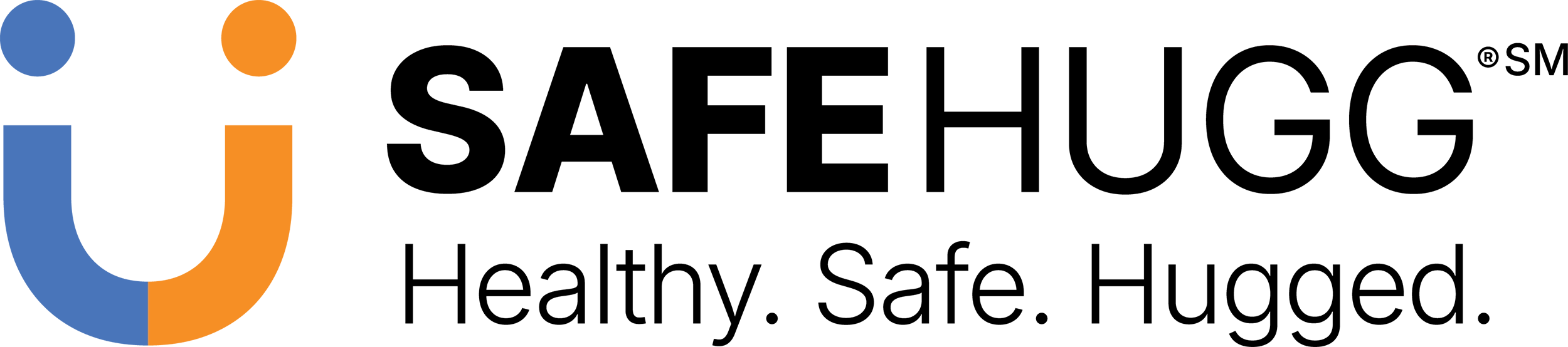SafeHUGG logo
