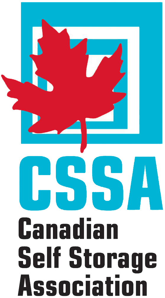 CSSA (Canadian Self Storage Association) logo