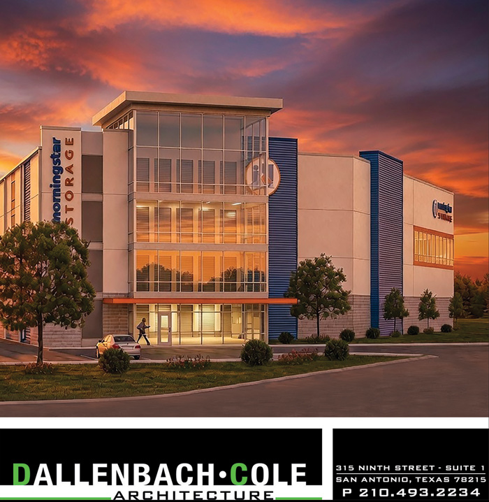 DALLENBACH-Cole Architecture Advertisement