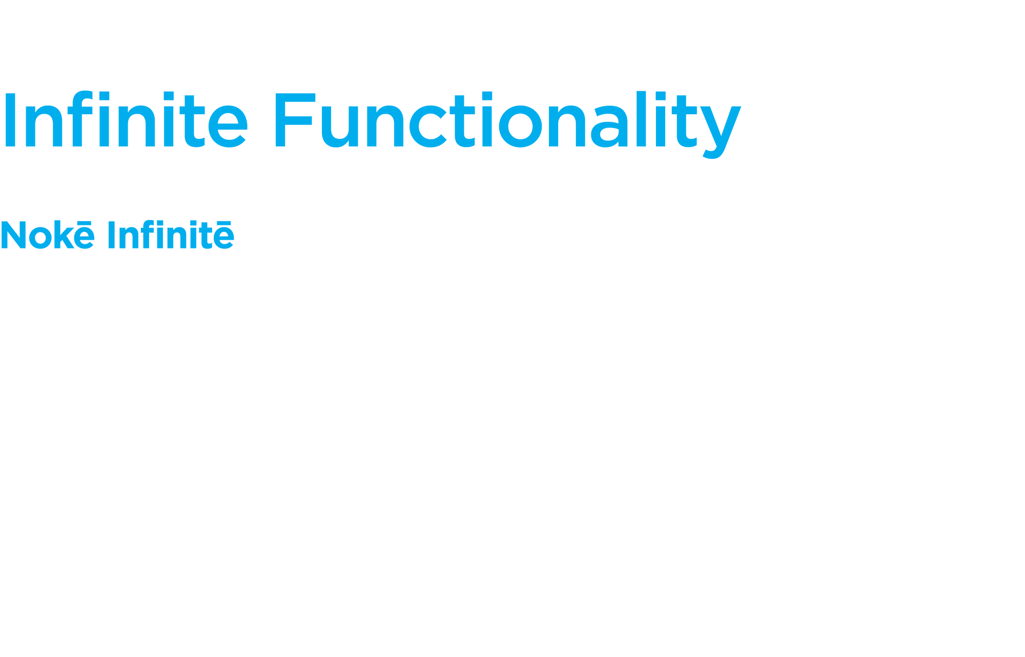 Dual-Technology Infinite Functionality: Nokē Infinitē is a revolutionary addition to the award-winning Nokē Smart Entry lineup and the FIRST and only on-door smart lock for self-storage that combines the robust features of Bluetooth with the battery harvesting capabilities of NFC. That means all of the functionality of a connected device, with the peace of mind knowing that tenants can still unlock the smart lock and access the unit even after the battery is beyond its lifespan.