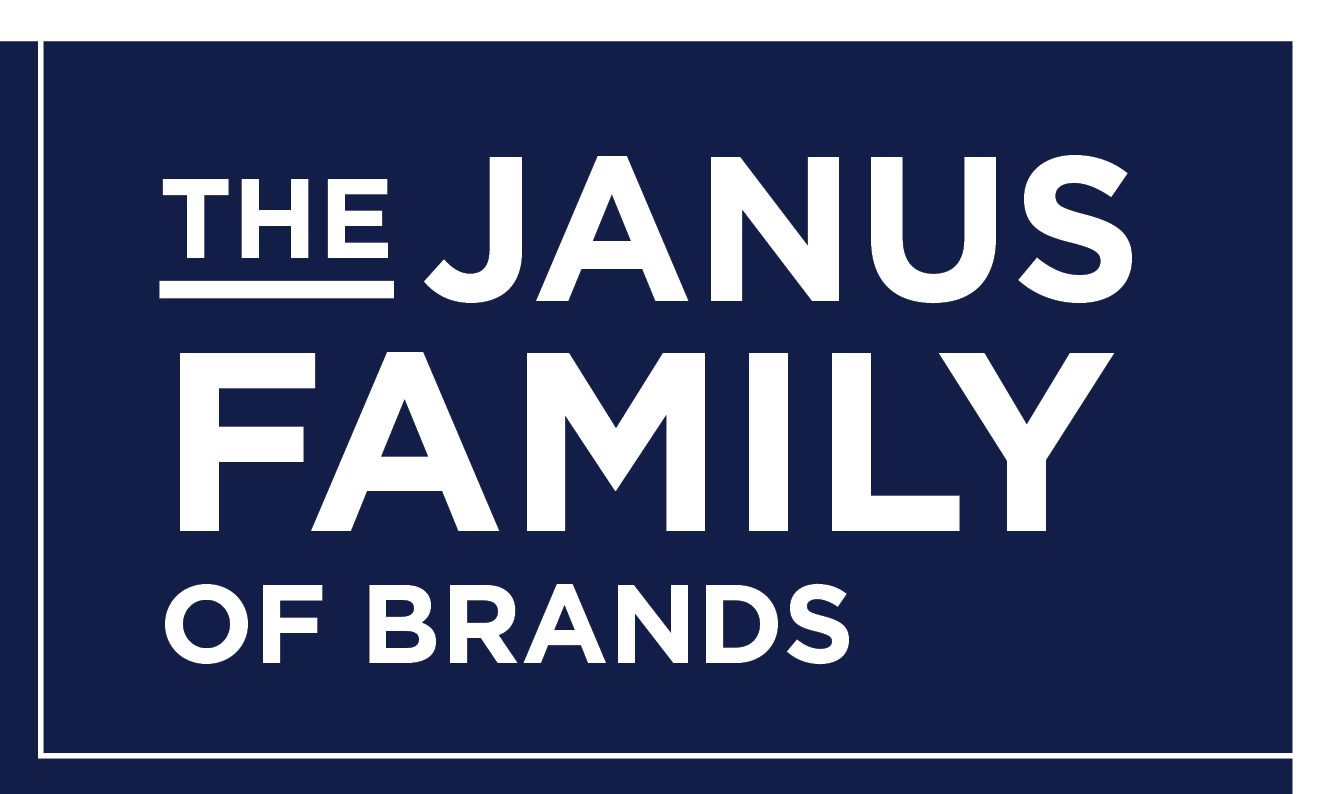 The Janus Family of Brands logo