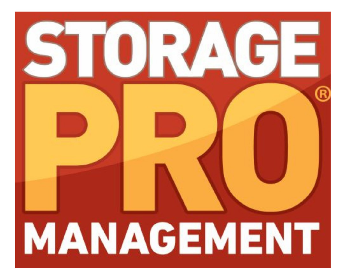 StoragePRO Management, Inc. logo