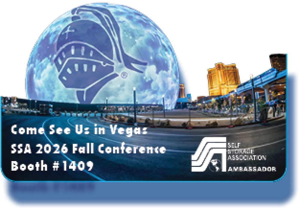 Come See Us in Vegas, SSA 2026 Fall Conference, Booth #1409