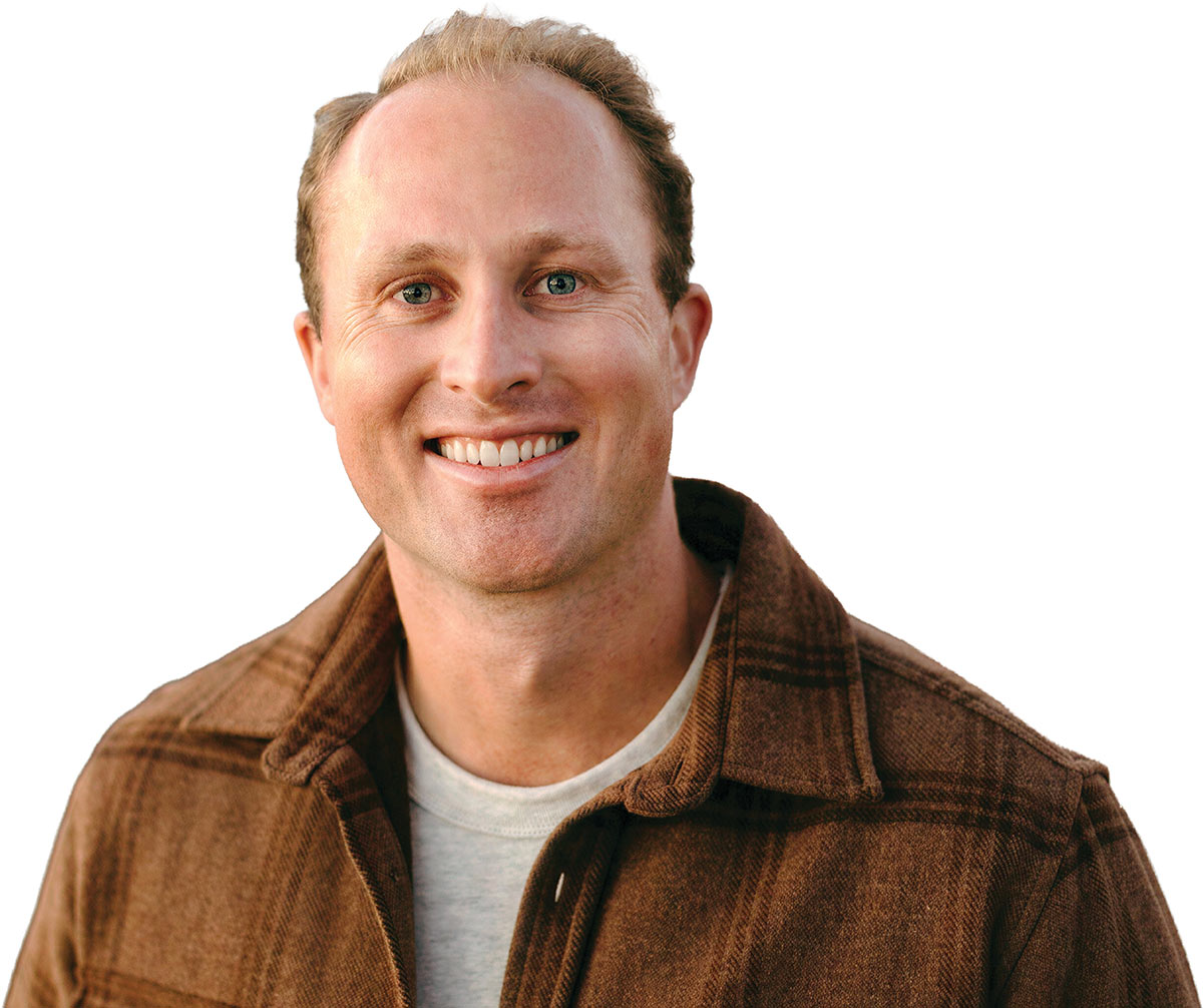 Ryan Chapman, co-founder and CEO of Lumio.