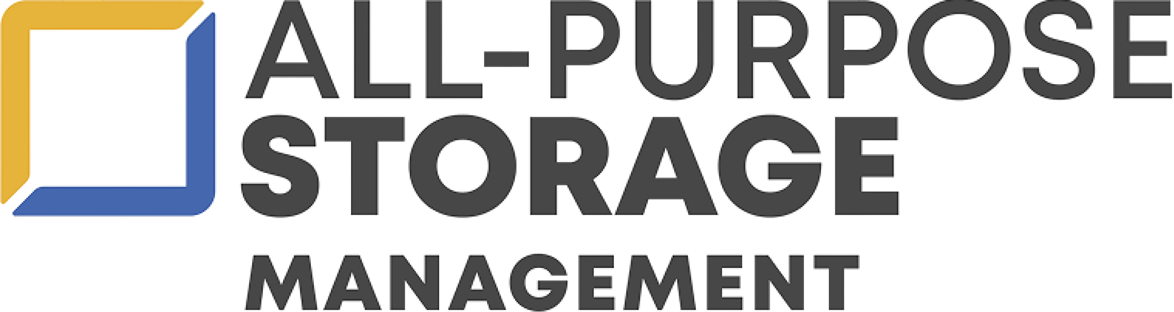 All-Purpose Storage Management logo