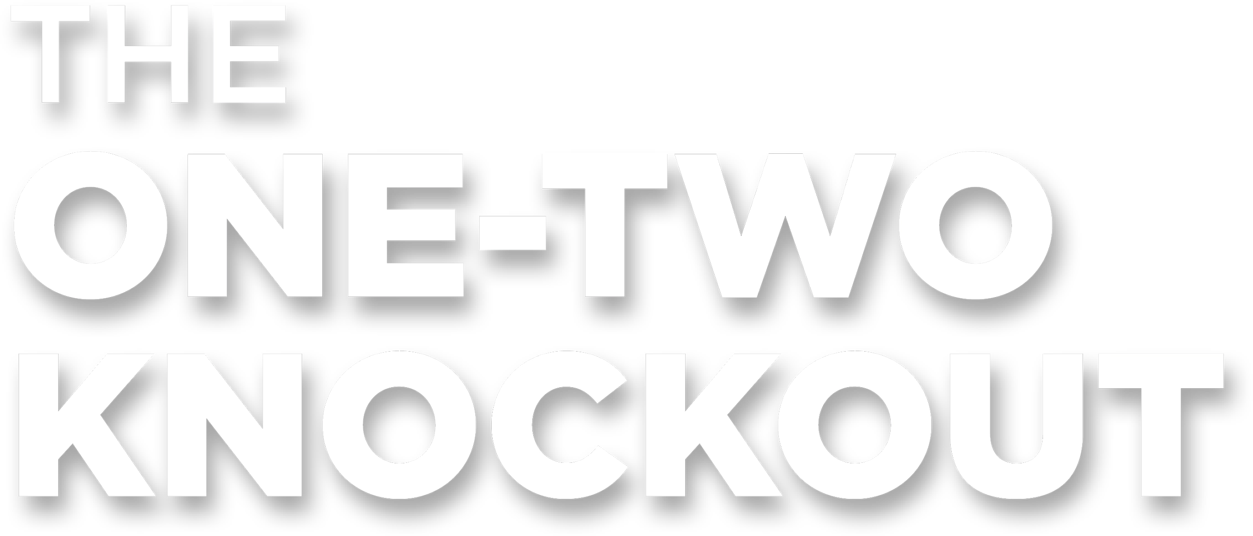 The One-Two Knockout