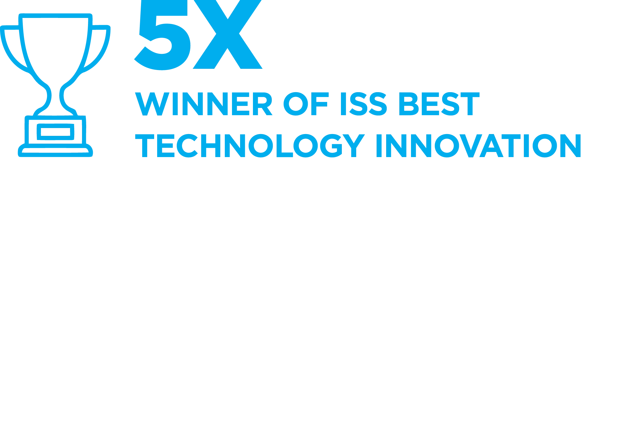 5X WINNER OF ISS BEST TECHNOLOGY INNOVATION: Nokē has set the standard for innovation, with both Nokē Infinitē and Nokē Ion earning ISS Tech Innovation Awards. Ready to learn more about Nokē Smart Entry?