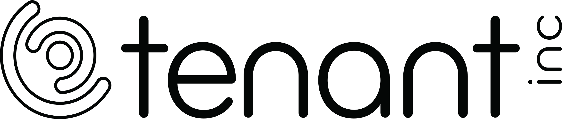Tenant, Inc. logo